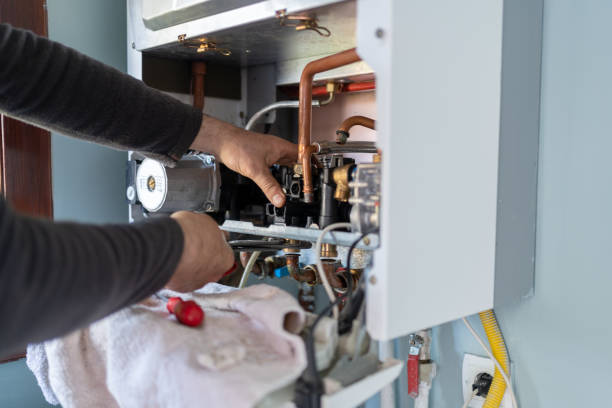 Best Leak Detection Services  in Minneapolis, KS