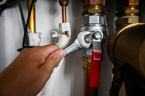 Best Gas Line Repair  in Minneapolis, KS
